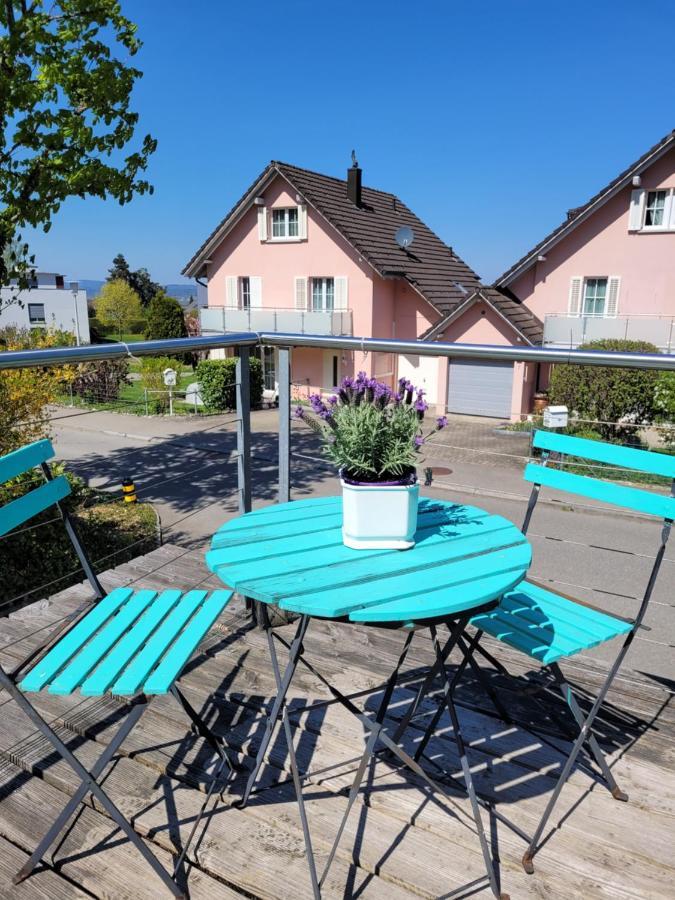 Charmante Waldrandidylle Hotell Kreuzlingen Eksteriør bilde