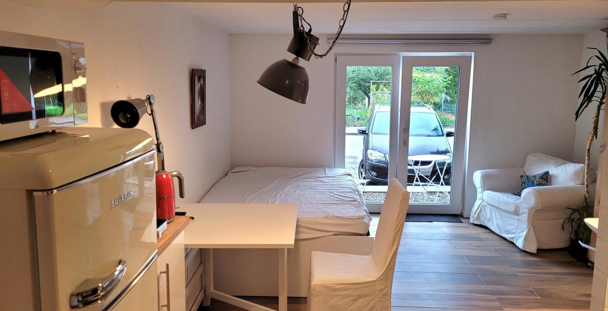 Charmante Waldrandidylle Hotell Kreuzlingen Eksteriør bilde